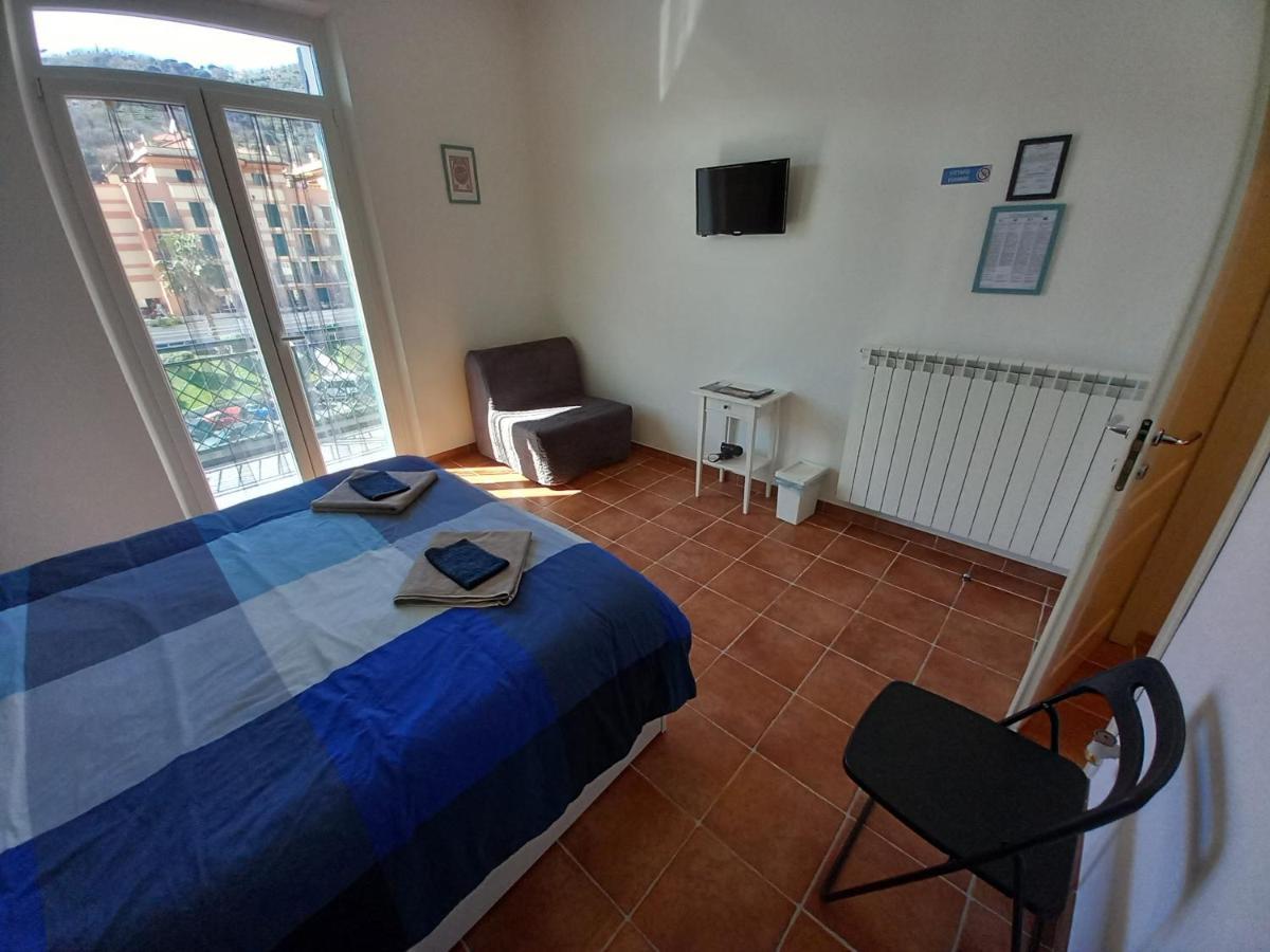 Celtic House B&B Varazze Exterior foto